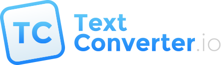 text-converter